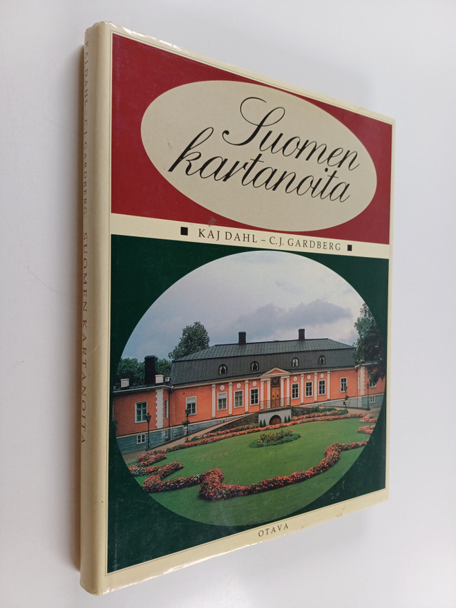 C. J. Gardberg ym. : Suomen kartanoita