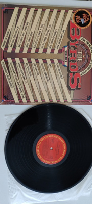 The Byrds - The Orginal Singles 1965-67 vinyyli lp