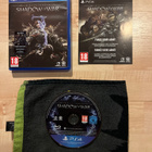 Middle-Earth: Shadow of War (PS4)(PAL)(CIB) - pikkukuva 1