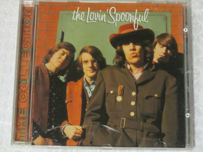 The Lovin' Spoonful • The Collection CD