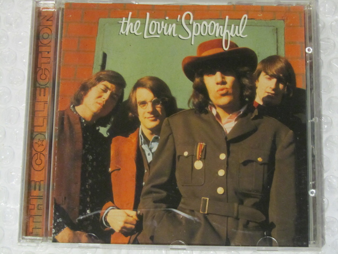 The Lovin' Spoonful • The Collection CD