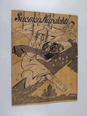 Suomen kuvalehti 18/1920