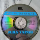 CD- LEVY : JUHA VAINIO : 20 SUOSIKKIA ALBATROSSI - pikkukuva 3