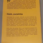 Marton Taiga - Hank, purjehtija - pikkukuva 2