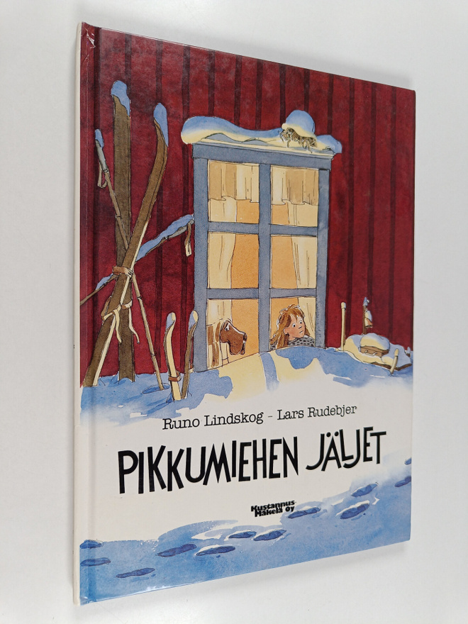 Runo Lindskog : Pikkumiehen jäljet