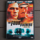 DVD: The Four Feathers (Heath Ledger, Wes Bentley 2002) - pikkukuva 1
