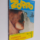 Juan Batiste Montauban : El Zorro nro 193 3/1975 : Erämaa... - pikkukuva 1