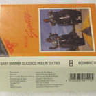 Various • Baby Boomer Classics • Rollin' Sixties C-Kasetti - pikkukuva 2