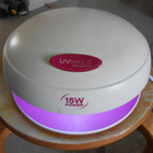 UV Nails extensions LED-lamppu geelikynsien tekoon - pikkukuva 1