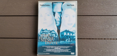 DVD: The House Next Door (James Russo, Theresa Russell 2001)