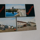 Ivalo, kolmikuvakortt 1960-luvulta, p. 1969 - pikkukuva 1