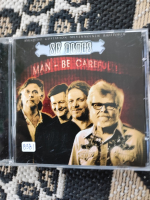 SF Blues Man -Be Careful!