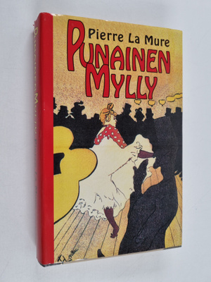 Pierre La Mure : Punainen mylly