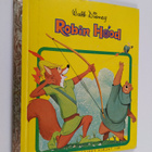 Walt Disney : Robin Hood (Tammen kultaiset kirjat) - pikkukuva 1