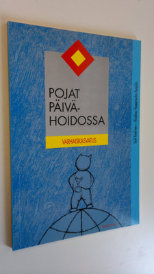 Soili Keskinen : Pojat päivähoidossa