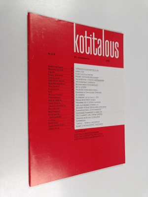Kotitalous 2/1979