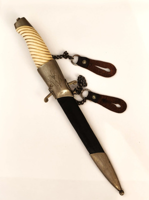 Vanha tikari / puukko