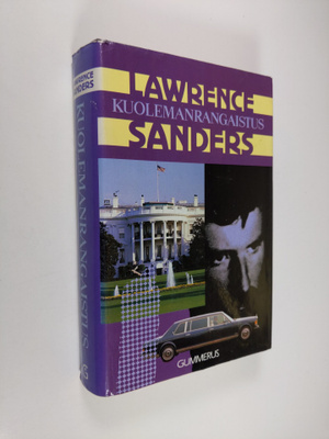 Lawrence Sanders : Kuolemanrangaistus