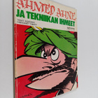 Goscinny ym. : Ahmed Ahne ja tekniikan ihmeet - pikkukuva 1