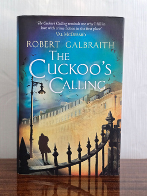 The Cuckoo's Calling (Robert Calbraith)