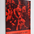Sosialidemokraatit ja EEC - pikkukuva 1