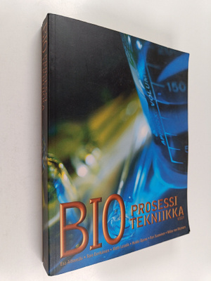 Bioprosessitekniikka