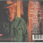 THE VERY BEST OF J J CALE CD - pikkukuva 2