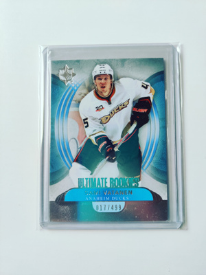 Sami Vatanen 13-14 Ultimate Rookies /499