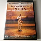 Rakkaudesta peliin (Kevin Costner, 1999) Egmont RARE - pikkukuva 1