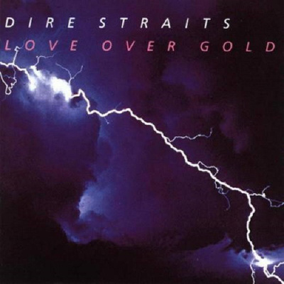 Dire Straits - Love Over Gold