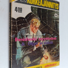 Agentti-korkeajännitys 8/1975 : Ihmishenki myytävänä & Öl... - pikkukuva 1