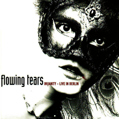 Flowing Tears - Invanity (CD) EX+!! Live In Berlin