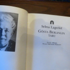 Selma Lagerlöf: Gösta Berlingin taru - pikkukuva 2