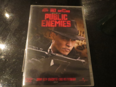 Public Enemies