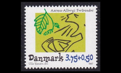Tanska 1152 ** Atsma-allergia-yhdistys (1997)