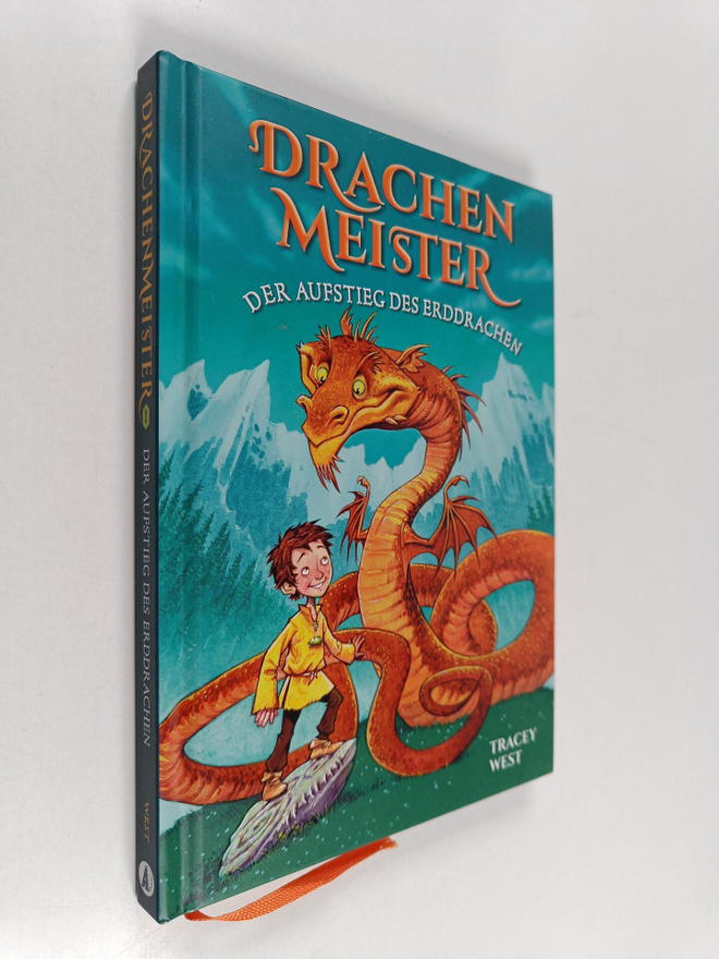 Tracey West : Drachenmeister Band 1