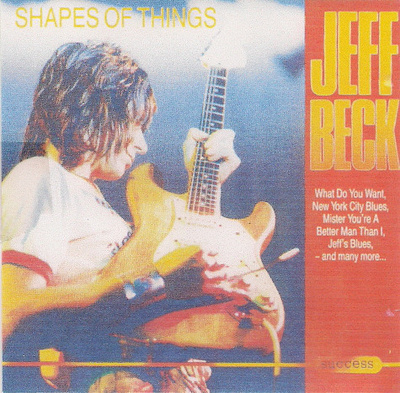Jeff Beck - Shapes Of Things