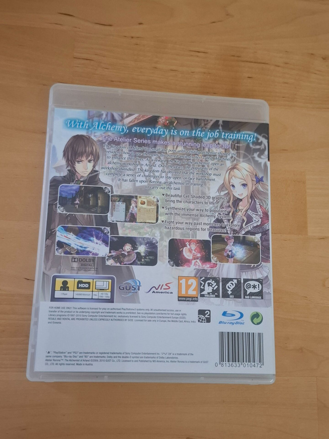 Item image