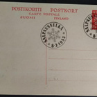 Erik.leima Salpausselkä 1953, ehiöllä, ei kulkenut - pikkukuva 1