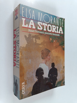 Elsa Morante : La storia