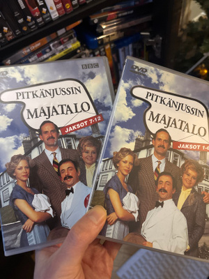 Pitkänjussin majatalo koko sarja