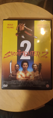 Shootfighter 2 DVD