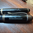 Montblanc ym. täytekyniä kultakärjellä (585) - pikkukuva 5