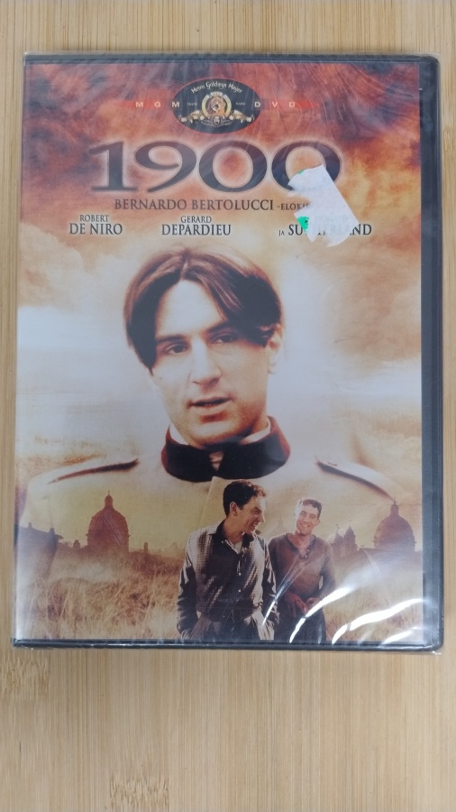 1900  DVD