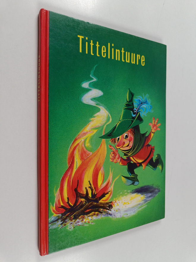 Jacob Grimm : Tittelintuure