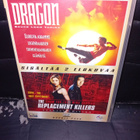 2dvd Dragon & The Replacement Killers ( SIS POSTIKULU ) - pikkukuva 1