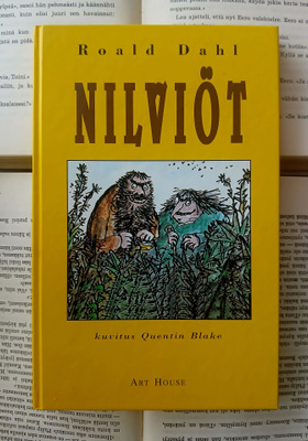 Roald Dahl - Nilviöt (sid.)