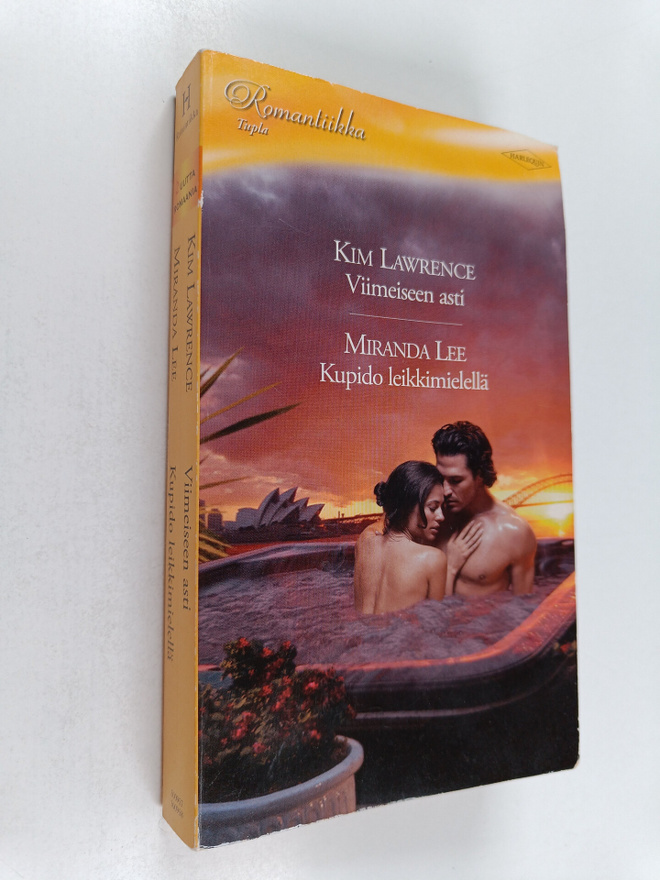 Miranda Lee ym. : Viimeiseen asti ; Kupido leikkimielellä