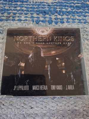 Northern Kings-We Don't Need Another Hero CDS