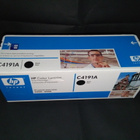 Musta värikasetti HP C4191A - pikkukuva 1